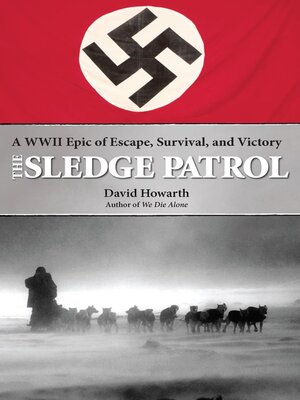 cover image of Sledge Patrol